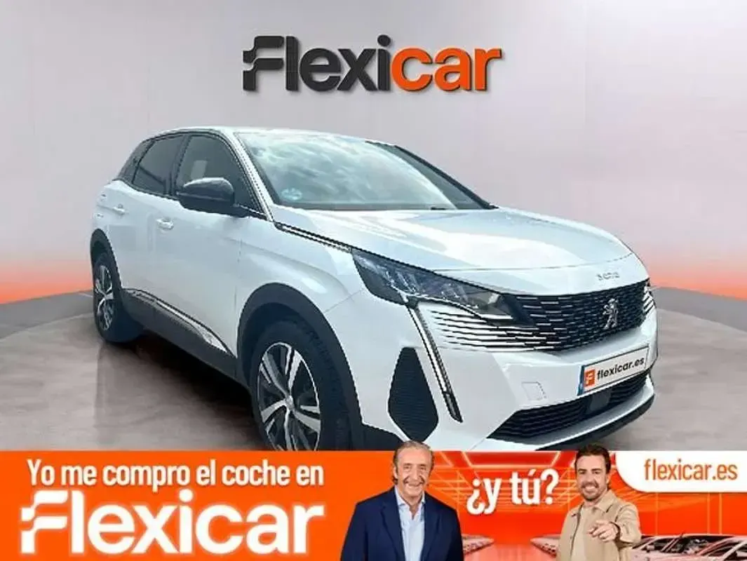 Usado Peugeot 3008 Allure 131 CV (96 kW) 2024 SUV