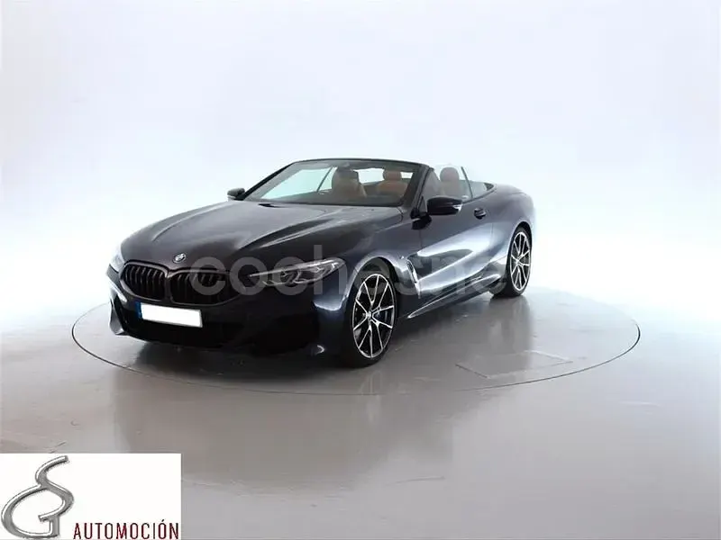 Occasion BMW 840 Comfort Edition 340 PK (250 kW) 2021 Blauw Coupé