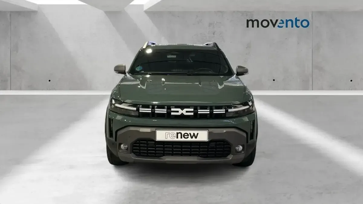 Usado Dacia Duster Essentiel 100 CV (73 kW) 2024 Verde SUV