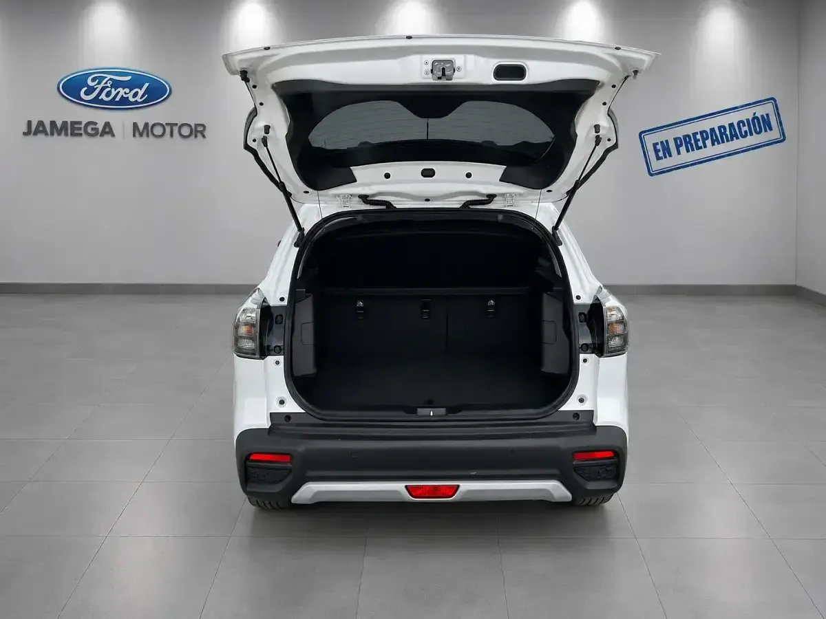 Usado Suzuki SX4 S-Cross 129 CV (94 kW) 2024 Blanco SUV