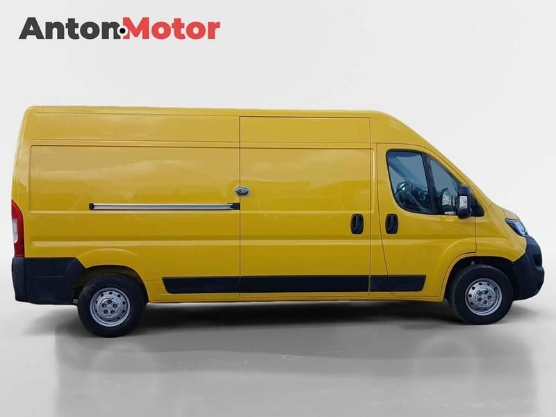 Usado Peugeot Boxer S 140 CV (102 kW) 2021 Van