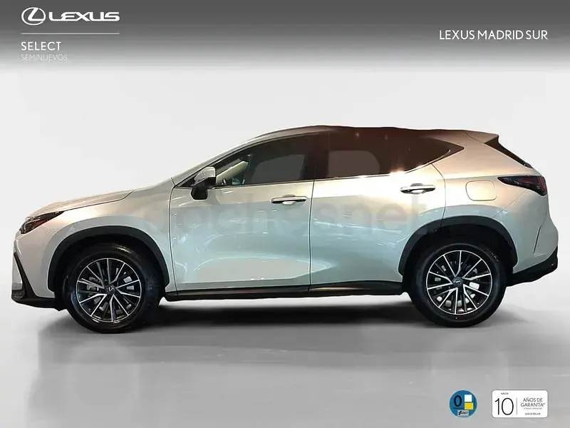 Usado Lexus NX450h+ Executive Line 306 CV (225 kW) 2023 Blanco SUV