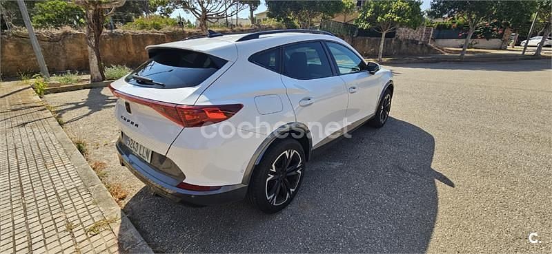 Blanco Usado 2020 Cupra Formentor SUV | 21.399 € (Buen precio) - Imagen 1/4