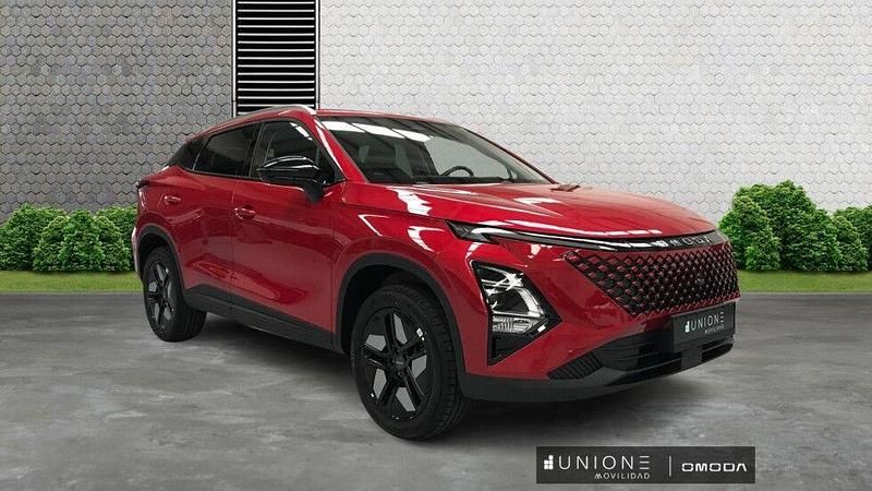 Usado Omoda 5 180 CV (132 kW) 2024 Rojo SUV