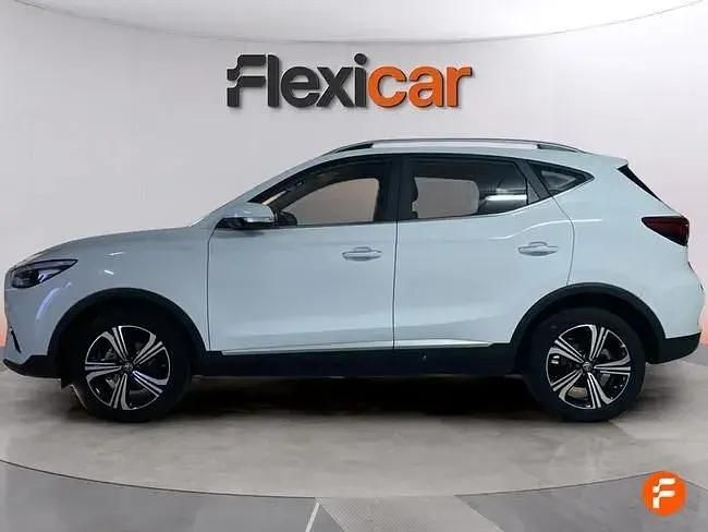 Usado MG ZS Comfort 106 HP (77 kW) 2022 Branco SUV
