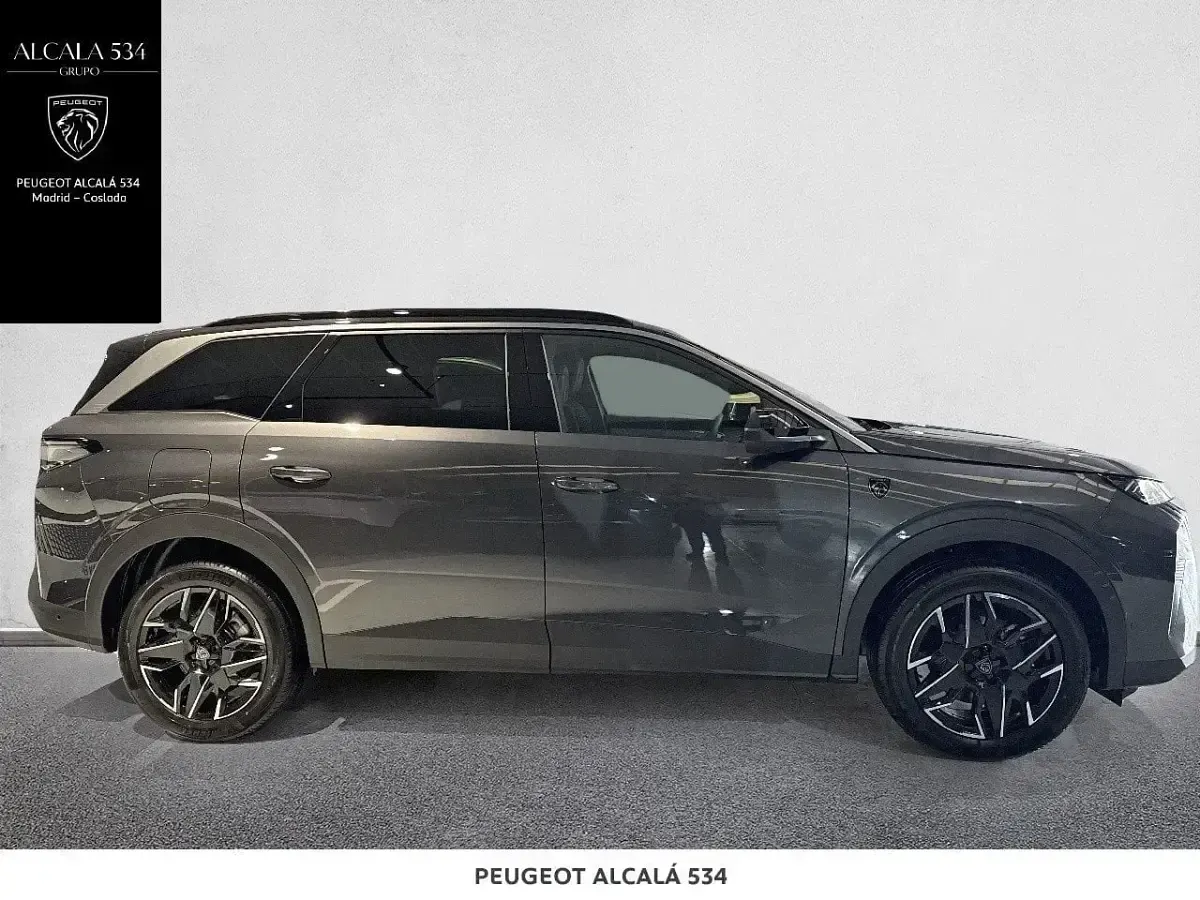 Nuevo Peugeot e-3008 GT 239 kW (325 CV) 2026 Gris SUV