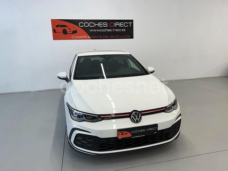 Blanco Usado 2022 VW Golf VIII GTI Berlina | 29.990 € (Super precio) - Imagen 1/4