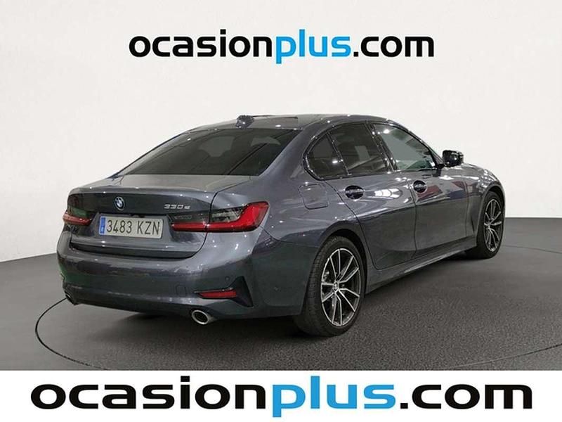 Usado BMW 330e 292 CV (214 kW) 2019 Gris Berlina