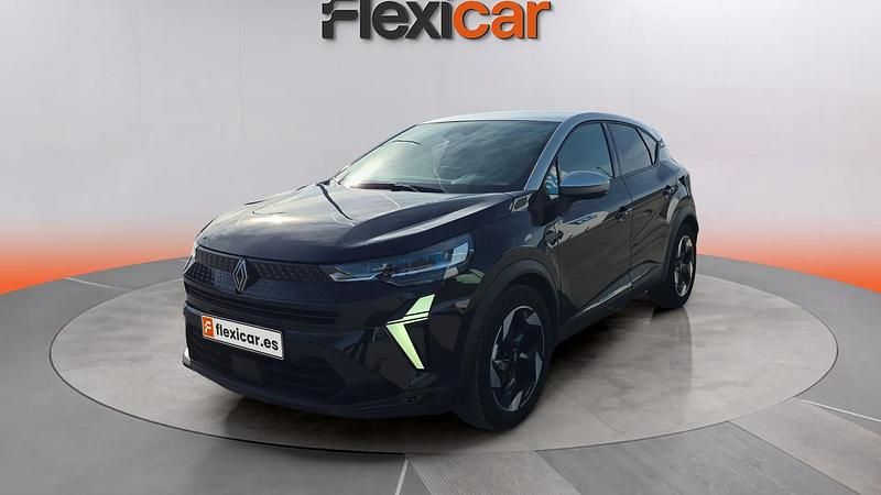Usado Renault Captur Techno 101 HP (74 kW) 2025 Preto SUV