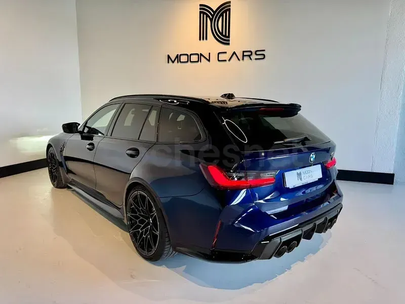 Usado BMW M3 Comfort Edition 530 CV (389 kW) 2025 Azul Familiar