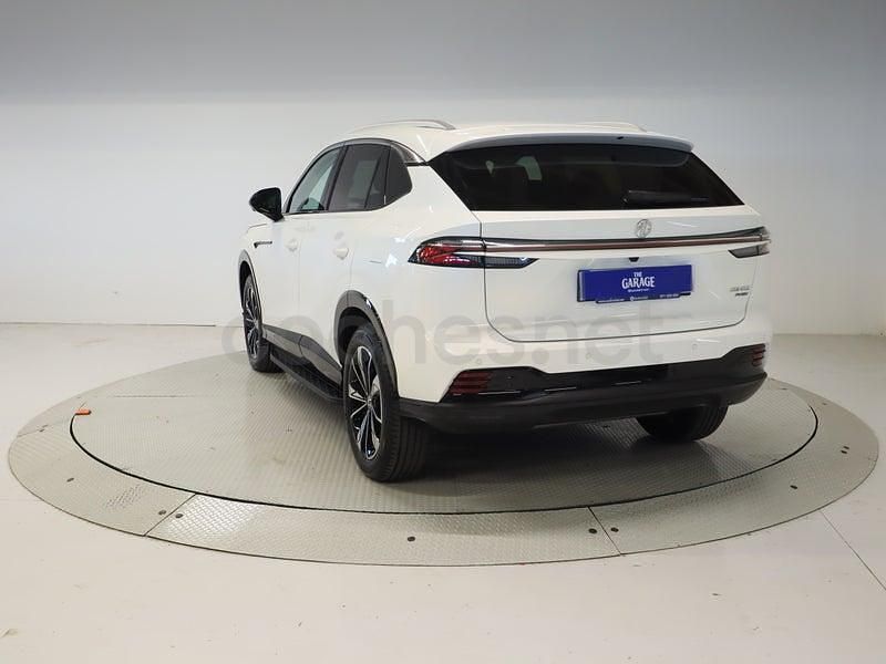 Usado MG HS Comfort 272 CV (200 kW) 2024 Blanco SUV