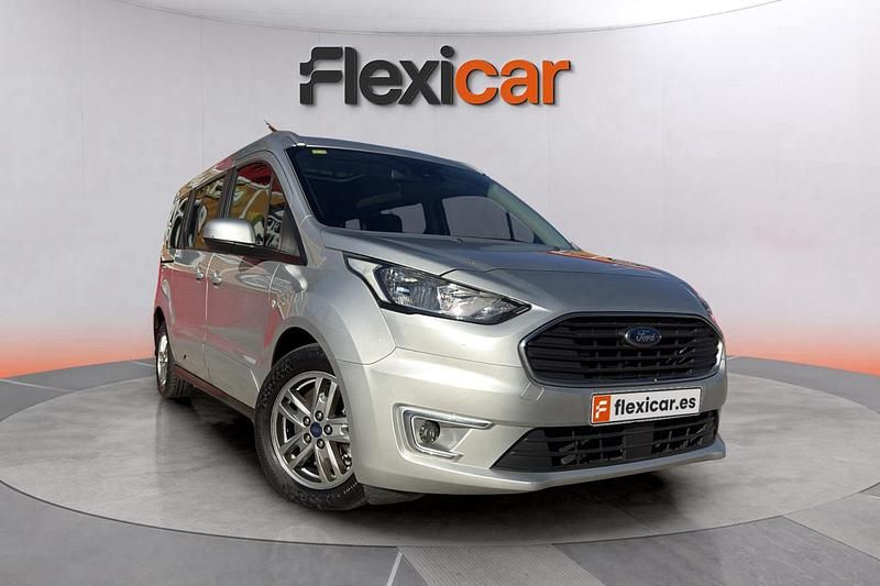 Gris Usado 2020 Ford Grand Tourneo Connect Active Monovolumen | 19.990 € - Imagen 1/4