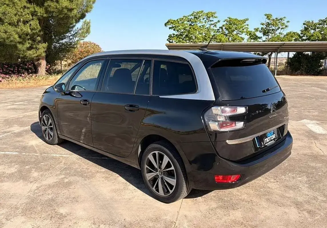 Usado Citroën C4 SpaceTourer Shine 131 CV (96 kW) 2019 Monovolumen