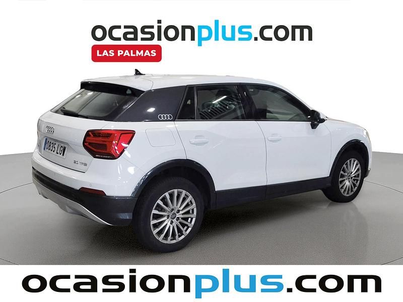 Usado Audi Q2 Design 116 CV (85 kW) 2020 Blanco SUV