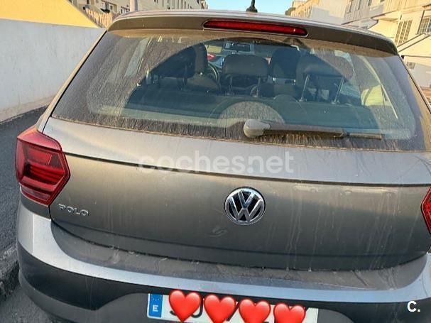 Gris / plata Usado 2020 VW Polo Advance Berlina | 12.000 € (Super precio) - Imagen 1/4