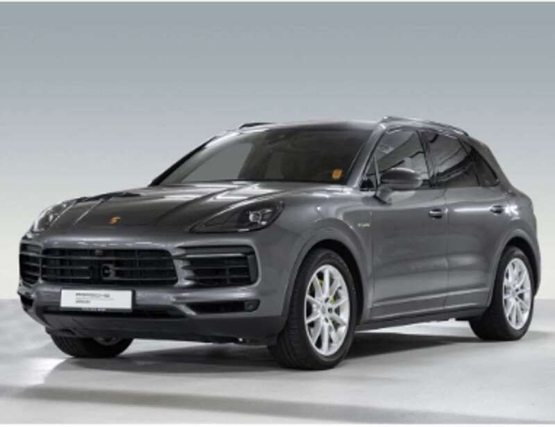 Gris Usado 2020 Porsche Cayenne SUV | 75.400 € (Super precio) - Imagen 1/4