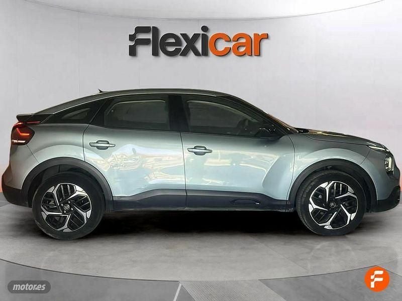 Usado Citroën C4 Feel 130 CV (95 kW) 2022 Azul Berlina