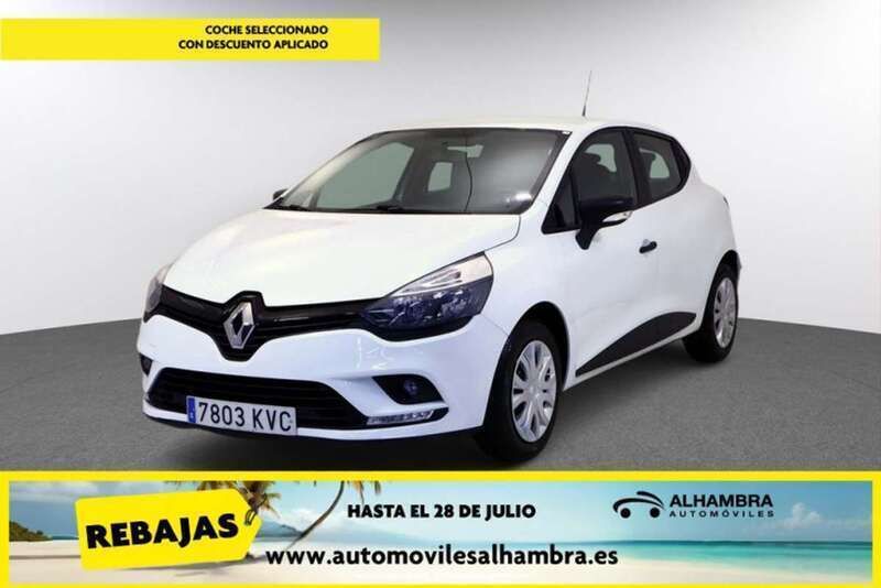 Usado 2019 Renault Clio IV Business Utilitario | 9760 € (Buen precio) - Imagen 1/4