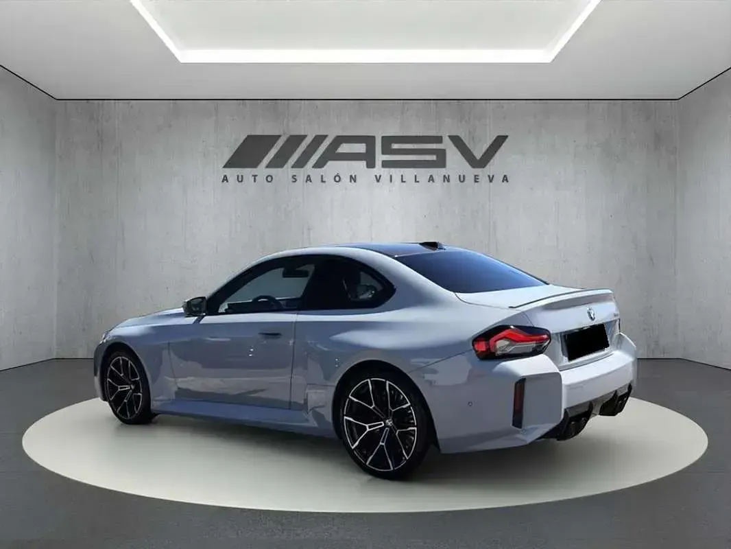Usado BMW M2 Comfort Edition 460 CV (338 kW) 2024 Gris Coupe
