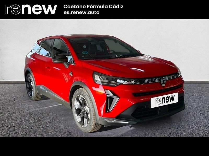 Usado Renault Symbioz Techno 145 CV (106 kW) 2025 Gris SUV