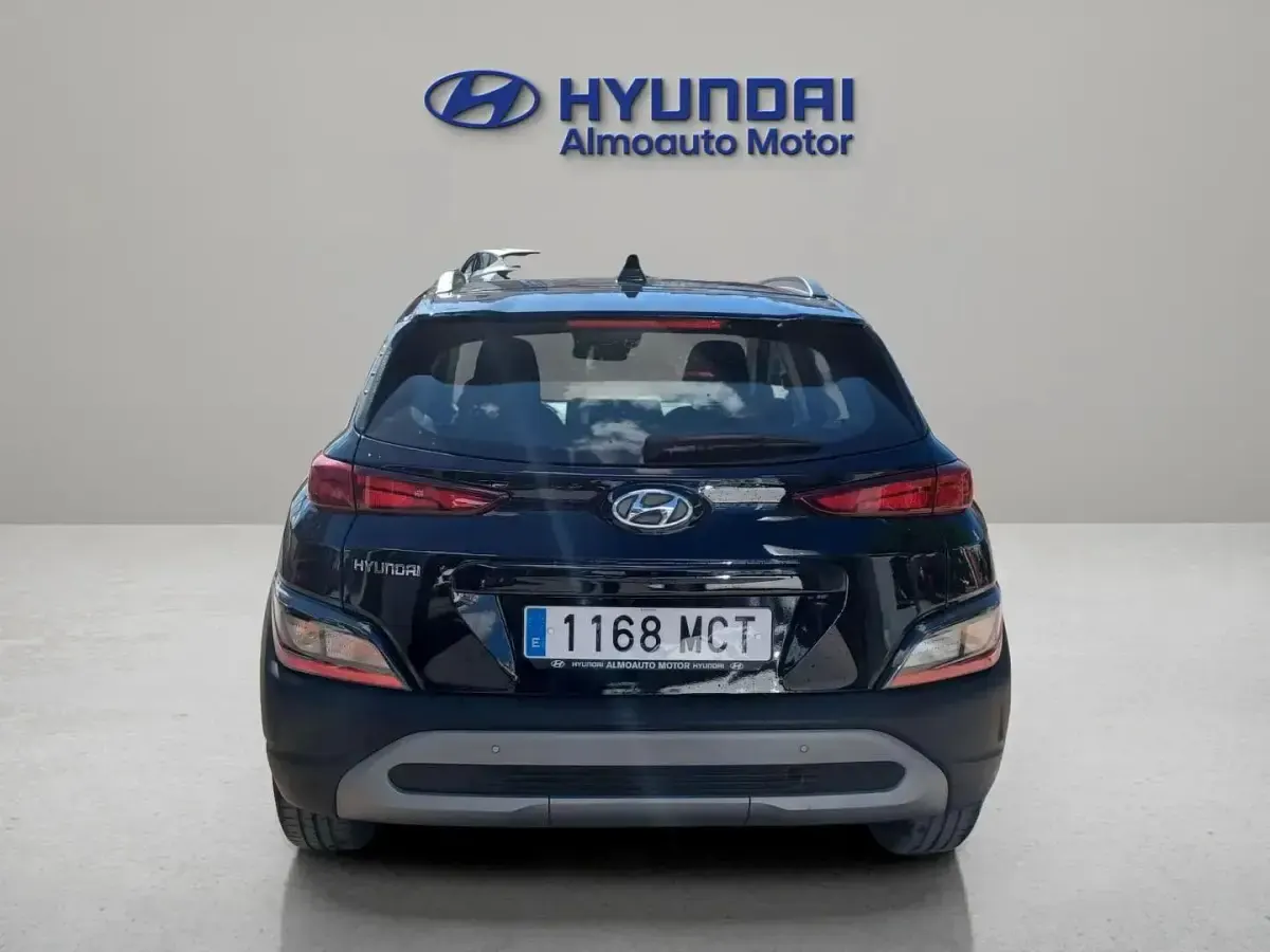 Usado Hyundai Kona 120 CV (88 kW) 2022 SUV