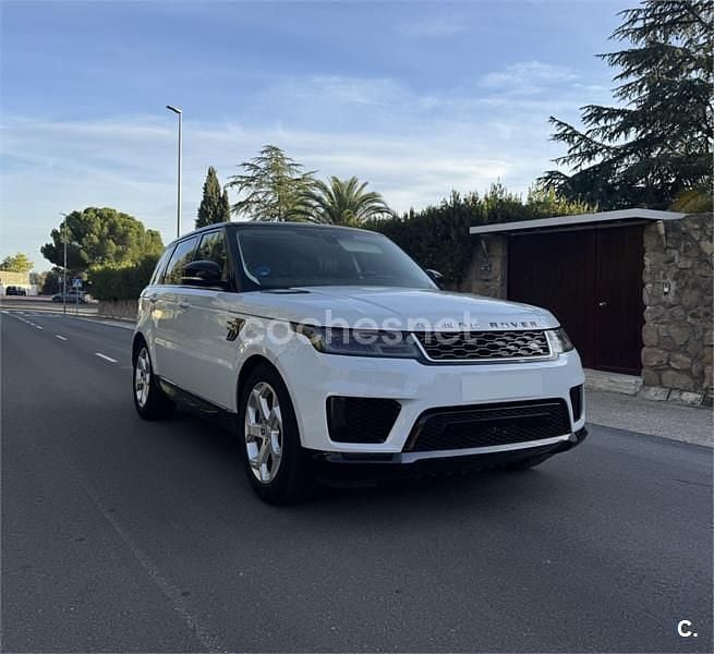 Usado Land Rover Range Rover Sport HSE 404 CV (297 kW) 2019 Blanco SUV