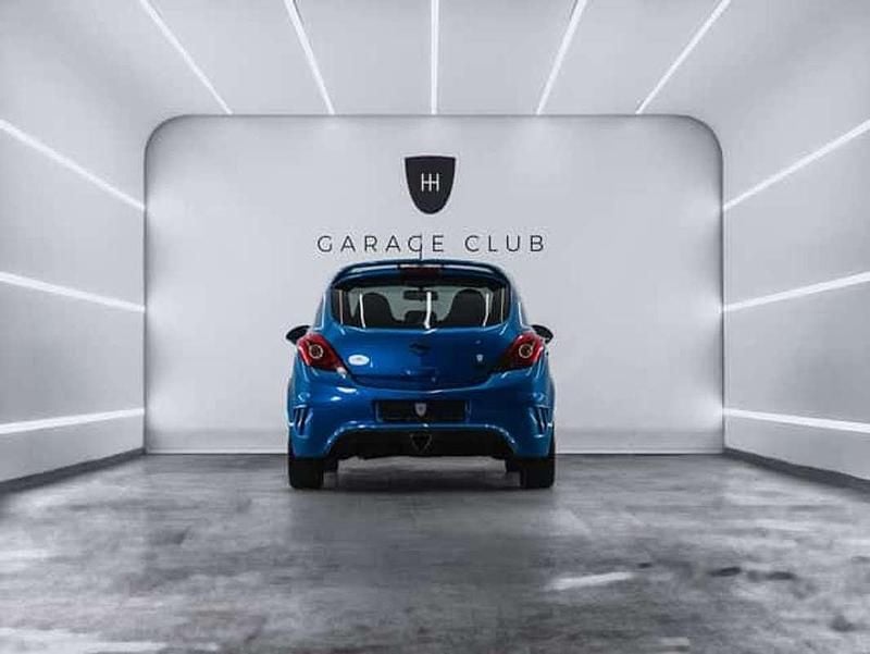 Usado Opel Corsa OPC 192 CV (141 kW) 2012 Utilitario