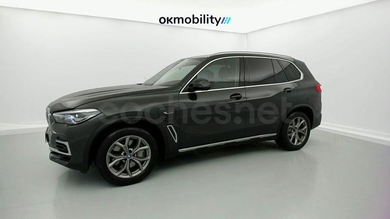 Usado BMW X5 394 CV (289 kW) 2022 Gris / plata SUV