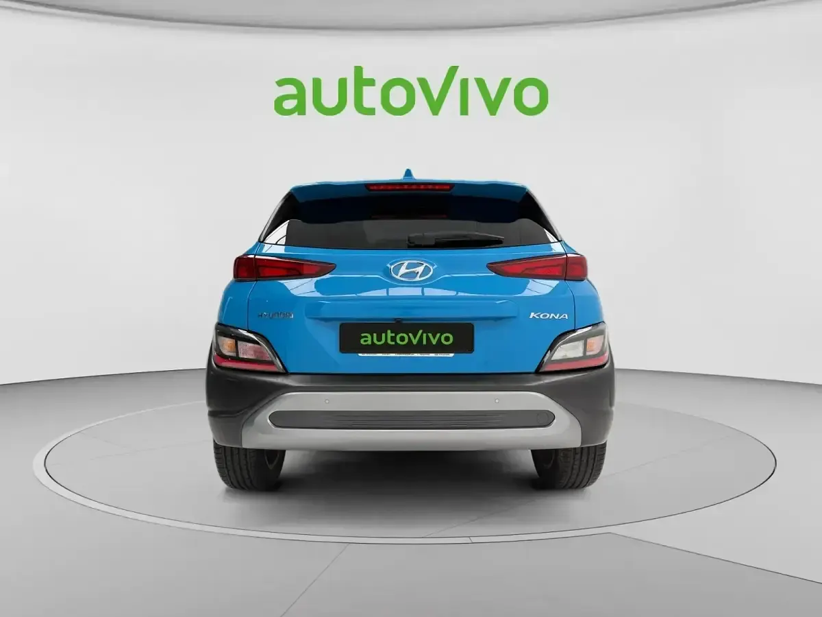 Usado Hyundai Kona 120 CV (88 kW) 2022 Otro SUV