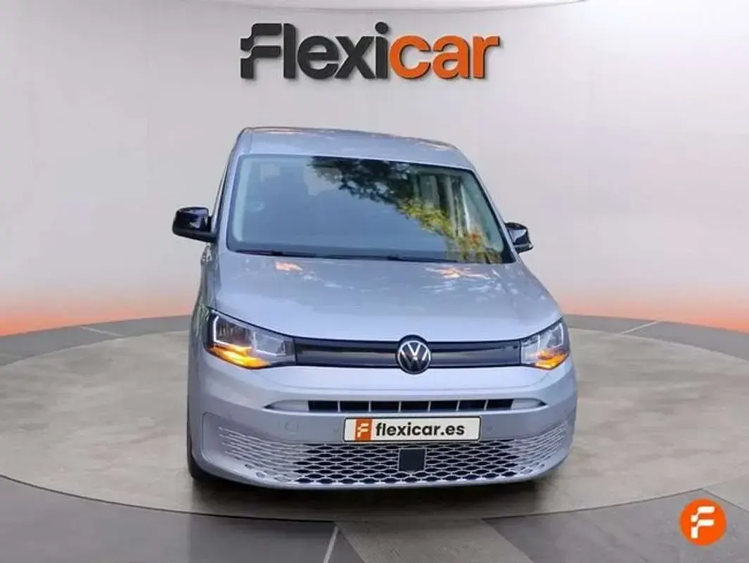 Usado VW California California 122 CV (89 kW) 2024 Gris Van