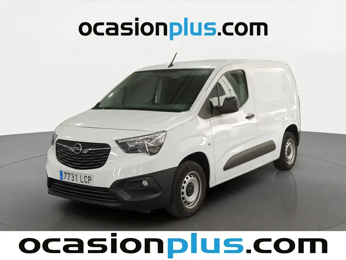 Usado Opel Combo 102 CV (75 kW) 2019 Monovolumen
