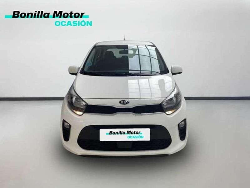 Usado Kia Picanto 67 CV (49 kW) 2021 Blanco Utilitario