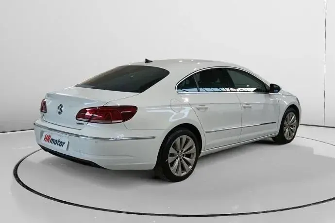 Usado VW CC Business 140 CV (102 kW) 2014 Berlina
