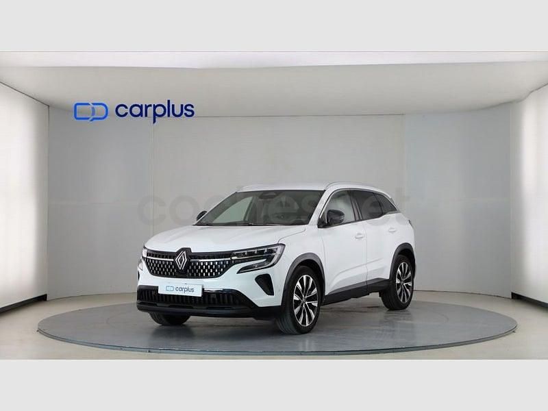Usado Renault Austral Evolution 140 CV (102 kW) 2023 Blanco glaciar (opaco) SUV