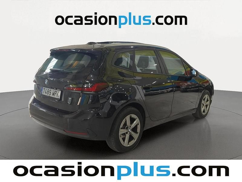 Usado BMW 218 Active Tourer 136 CV (100 kW) 2024 Negro Monovolumen