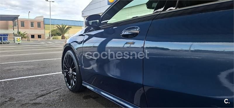 Usado Mercedes A250 218 CV (160 kW) 2021 Azul Berlina