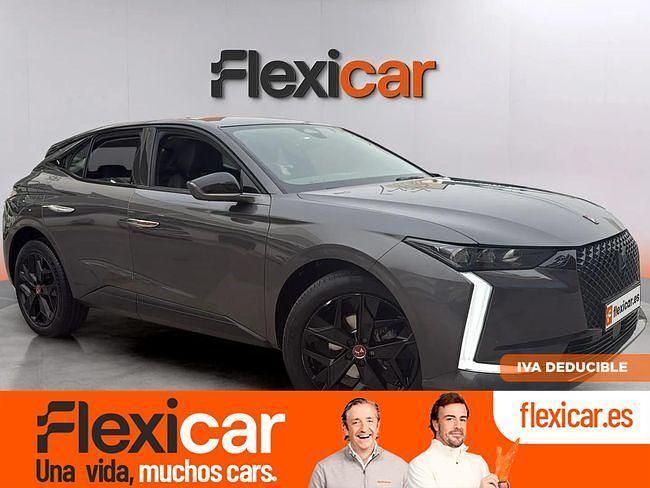 Usado DS Automobiles DS4 Performance 130 CV (95 kW) 2023 Gris SUV