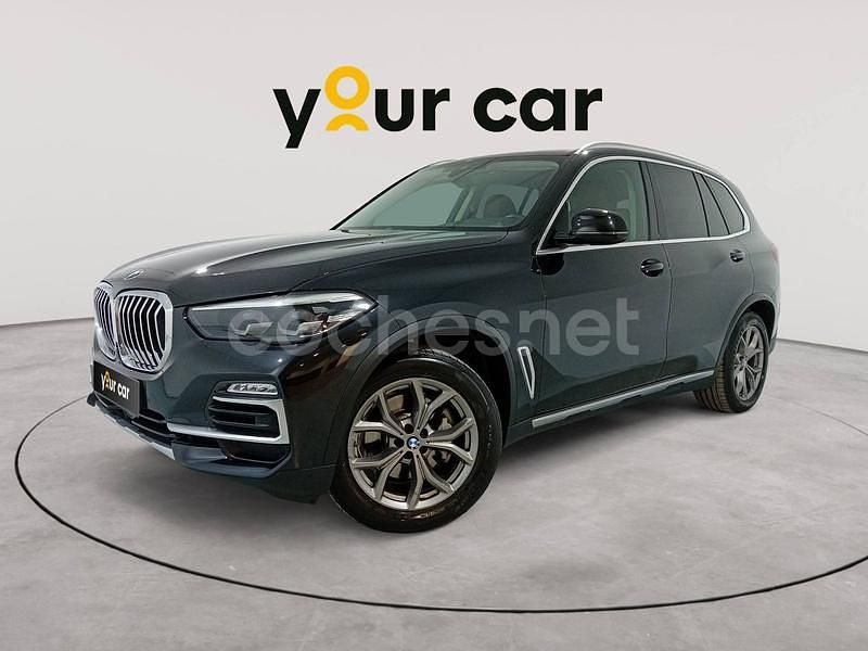 Negro Usado 2019 BMW X5 SUV | 37.900 € (Super precio) - Imagen 1/4