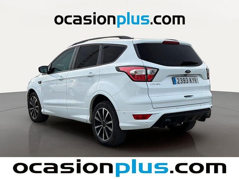 Usado Ford Kuga ST-Line 150 CV (110 kW) 2019 Blanco SUV