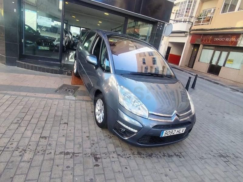 Brugt Citroën C4 Picasso Attraction 115 HK (84 kW) 2013 Grå MPV