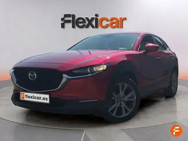 Usado Mazda CX-30 Exclusive-Line 150 CV (110 kW) 2024 Rojo SUV