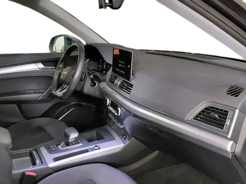 Usado Audi Q5 Advanced Plus 163 CV (119 kW) 2022 Gris SUV