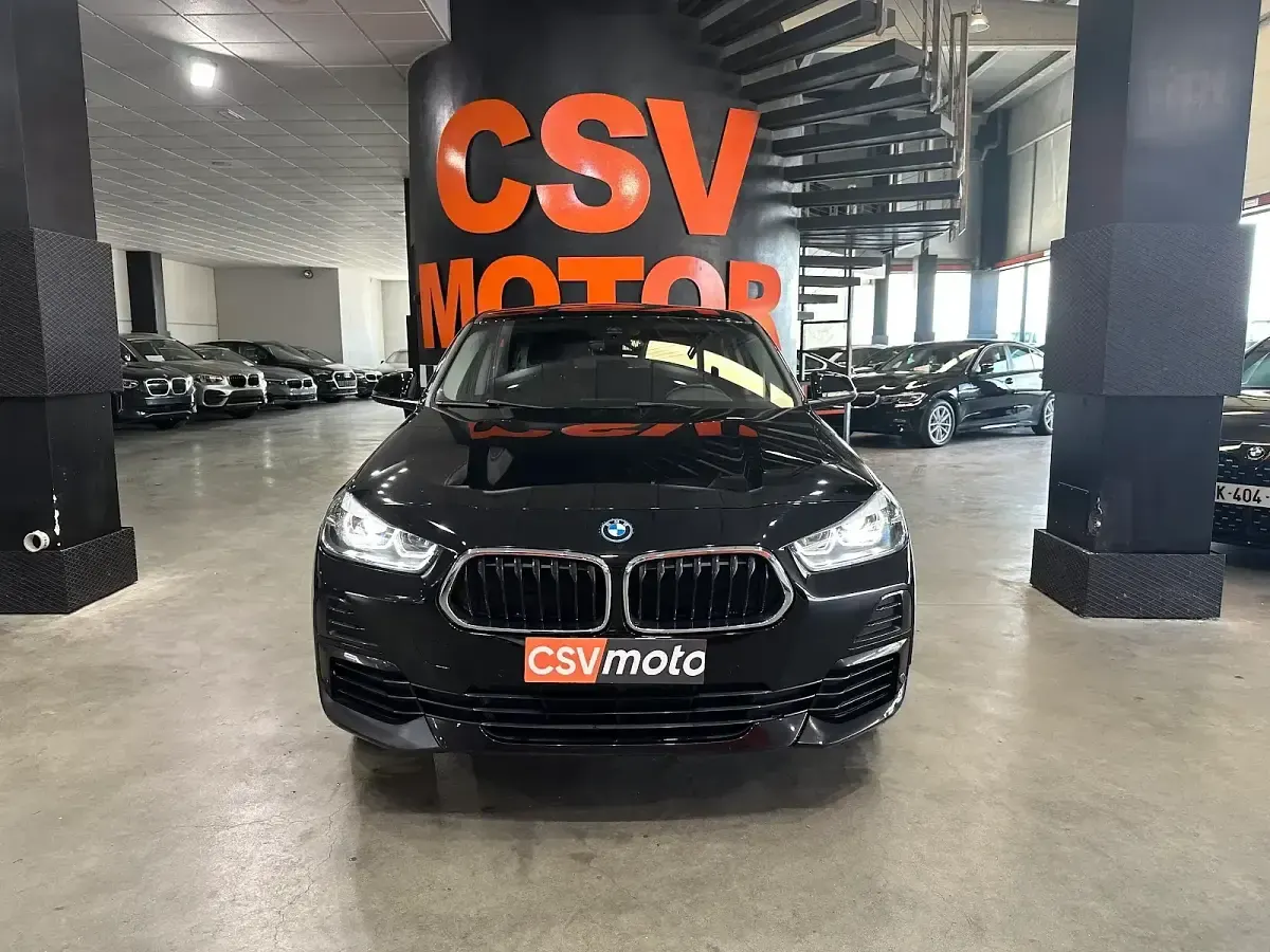 Usado BMW X2 220 CV (161 kW) 2023 Negro SUV