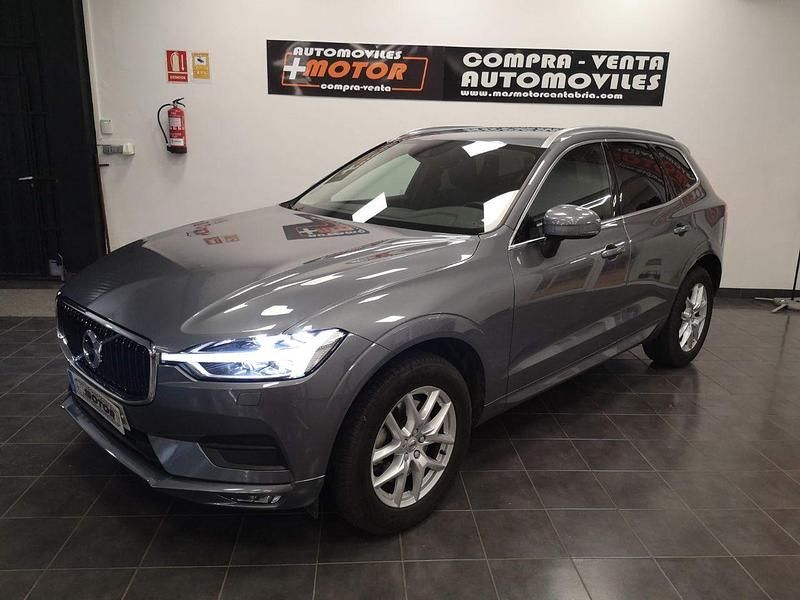 Gris Usado 2019 Volvo XC60 Business Edition SUV | 36.900 € - Imagen 1/1