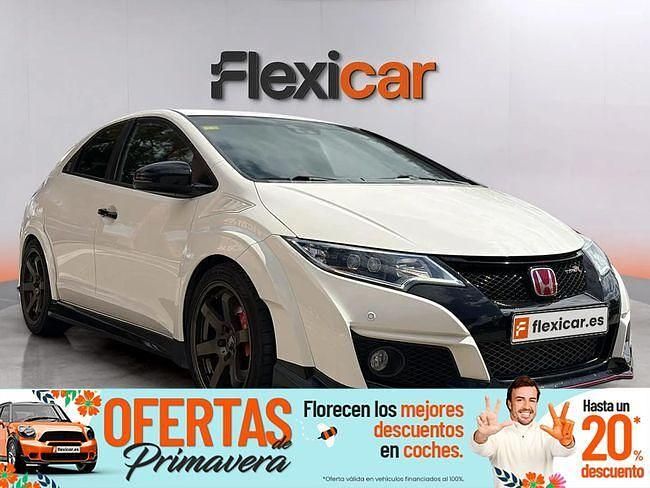 Usado Honda Civic Type R 310 CV (228 kW) 2016 Blanco