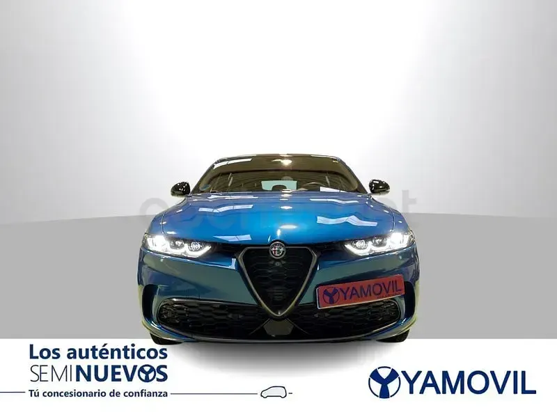 Usado Alfa Romeo Tonale Edizione Speciale 280 CV (205 kW) 2024 Azul SUV