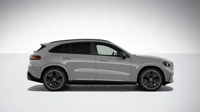 Nuevo Mercedes GLC400d 359 kW (489 CV) 2026 Gris SUV