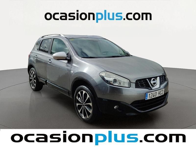 Brugt Nissan Qashqai Tekna 110 HK (80 kW) 2011 Grå SUV