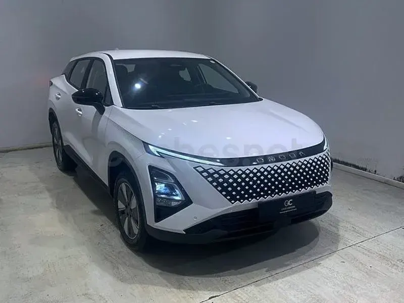 Nuevo Omoda 5 224 CV (164 kW) 2026 Blanco SUV