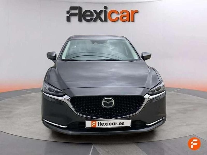 Usado Mazda 6 Center-Line 167 CV (122 kW) 2023 Gris Berlina